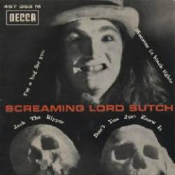 Lord Sutch And Heavy Friends : Jack the Ripper